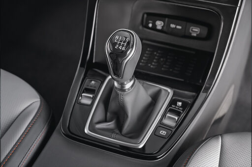 Hyundai Creta Manual Transmission